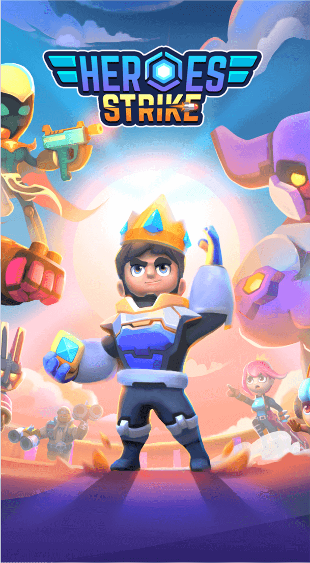 Heroes Strike
