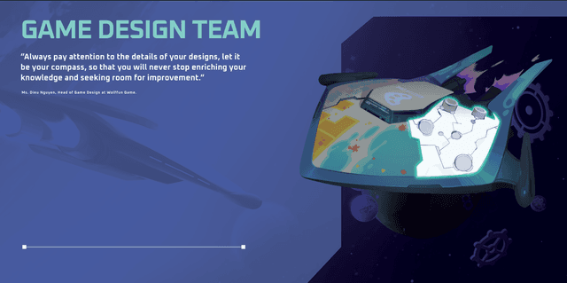 Game Design Team 101